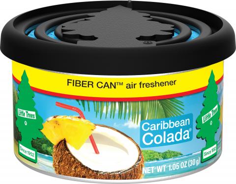 Caribbean Colada Fiber Can