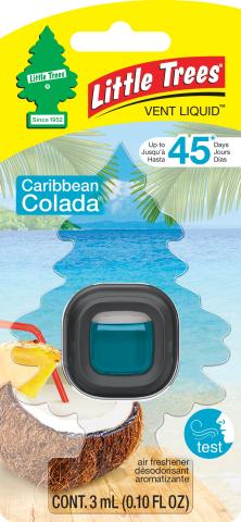 Caribbean Colada Vent Liquid