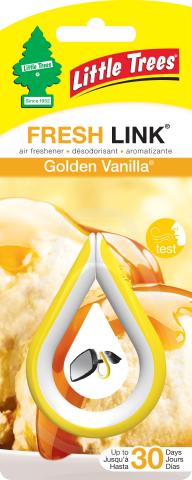 Golden Vanilla fresh link