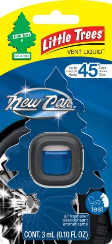New Car Scent Vent Liquid