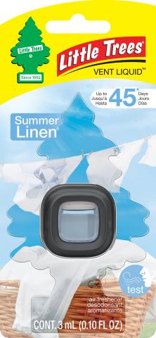 Summer Linen Vent Liquid