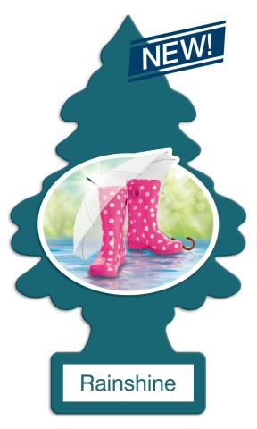 Rainshine Little Tree