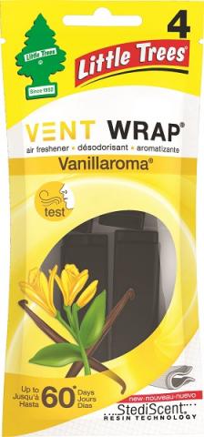Vanillaroma Little Trees Vent Wrap