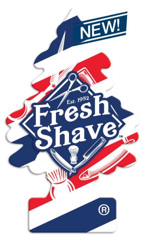 Fresh Shave Little Tree
