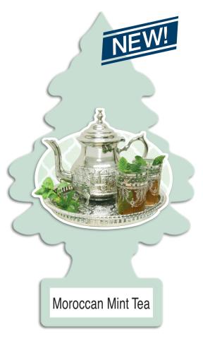 Moroccan Mint Tea Little Tree