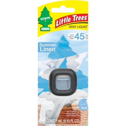 Summer Linen Vent Liquid