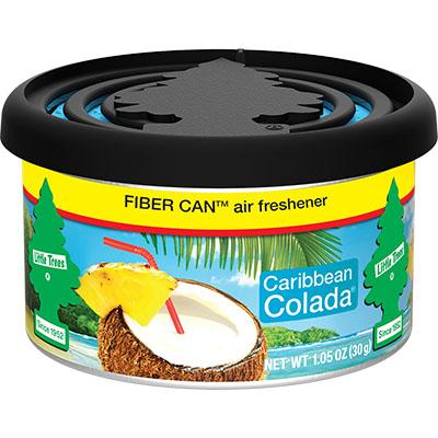 Caribbean Colada Fiber Can