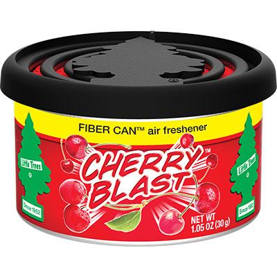 Cherry Blast Little Trees Fiber Can