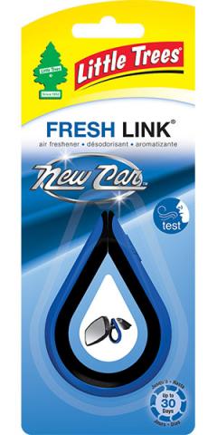 New Car Scent Little Trees Fresh Link