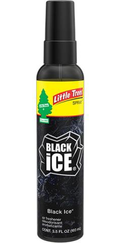Black Ice Little Trees Pump Spray
