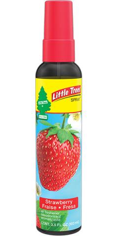 Strawberry Little Trees Pump spray