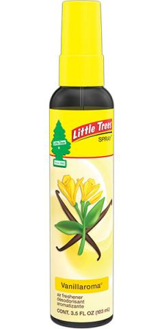 Vanillaroma Little Trees Pump spray
