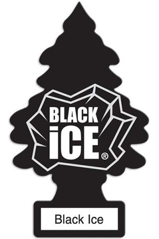 Black Ice Little Tree