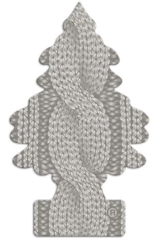 Cable Knit Little Tree