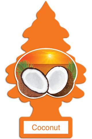 Coconut Little Tree