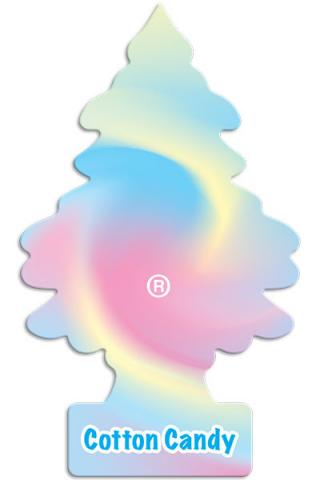 Cotton Candy Little Tree