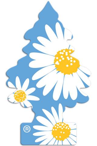 Daisy Fields Little Tree