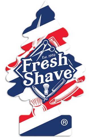Fresh Shave Little Tree