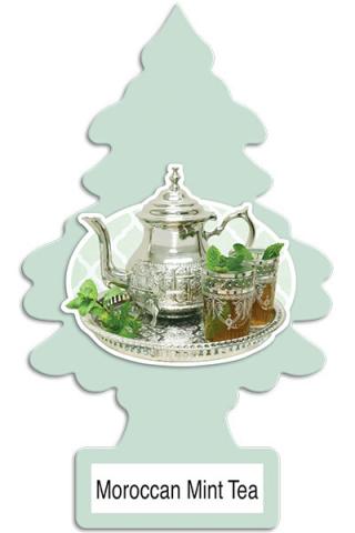 Moroccan Mint Tea Little Tree