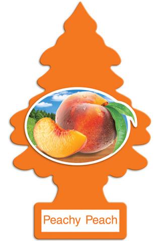 Peachy Peach Little Tree