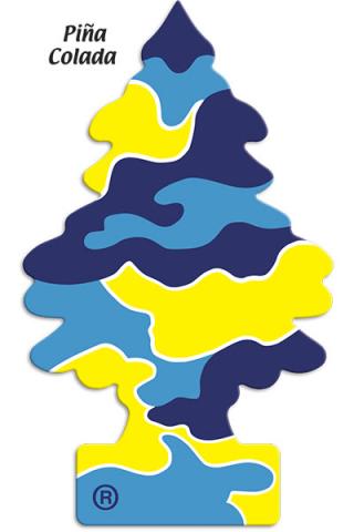 Pina Colada Little Tree
