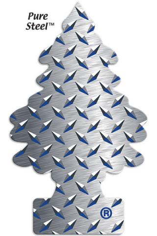 Pure Steel Little Tree