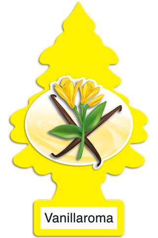 Vanillaroma X-tra Strength Tree