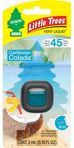 Caribbean Colada Vent Liquid