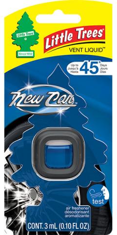 New Car Scent Vent Liquid