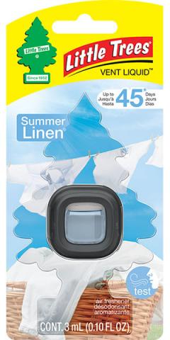 Summer Linen Vent Liquid