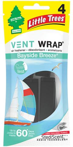 Bayside Breeze Little Trees Vent Wrap