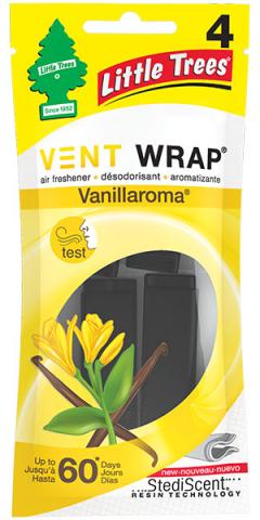 Vanillaroma Little Trees Vent Wrap