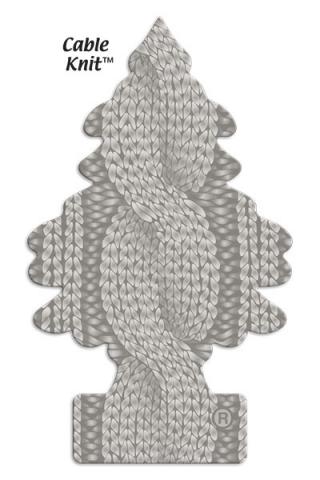 Cable Knit Tree