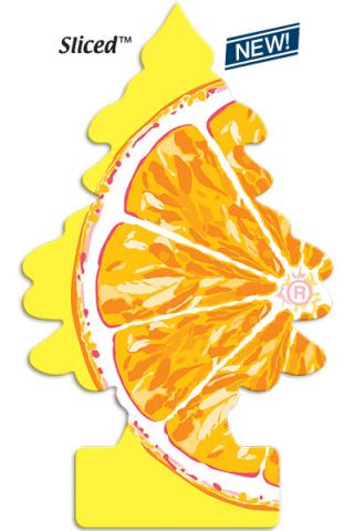 Sliced