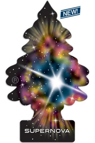 Supernova Tree