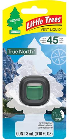 Vent Liquid True North
