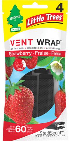 Vent Wrap Strawberry