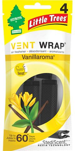Vanillaroma Little Trees Vent Wrap