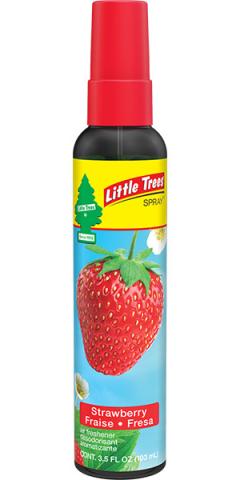 Strawberry Little Trees Pump spray