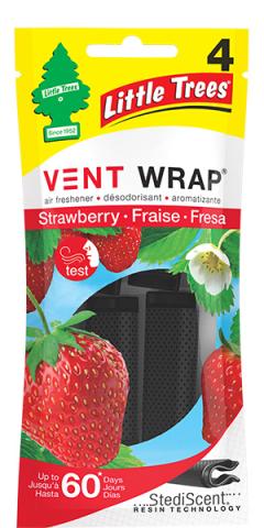 Vent Wrap Strawberry