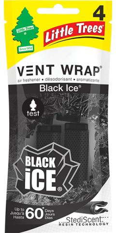 Black Ice Vent Wrap