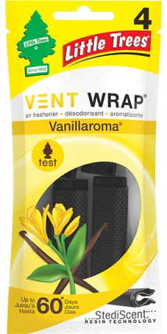 Vanillaroma Vent Wrap