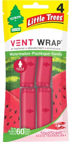 Watermelon Vent Wrap