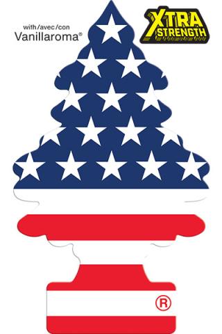 America Xtra Strength Tree