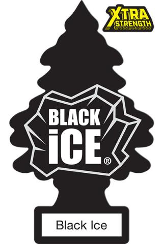 Black Ice (type) Scent