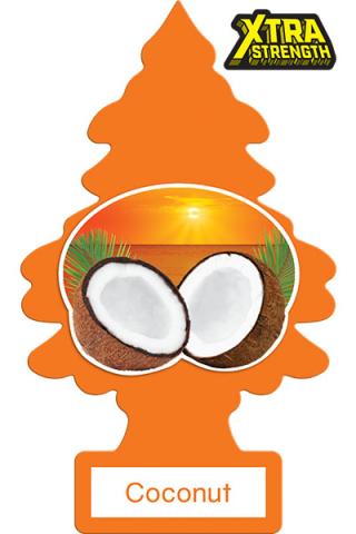 Coconut Xtra Strength