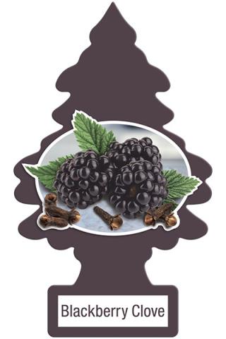 Blackberry Clove Tree