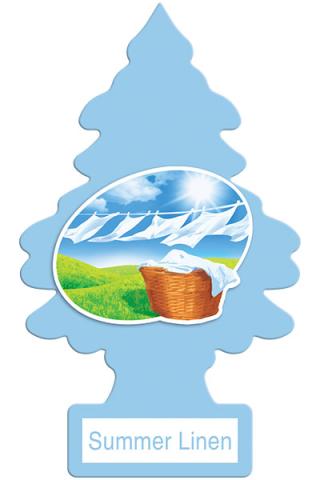 Summer Linen Tree