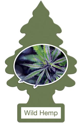 Wild Hemp Tree