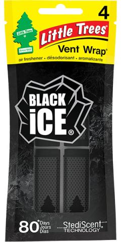 Black Ice Vent Wrap